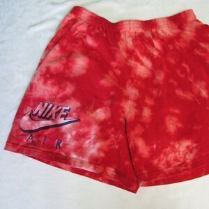 Vintage Custom Tie-Dye Sweat Shorts